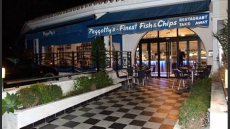 Peggotty’s Fish & Grills
