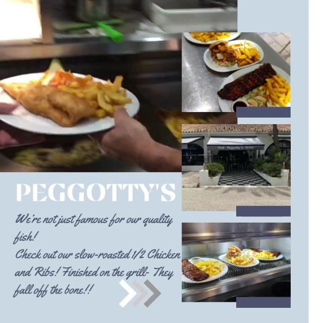 Peggotty’s Fish & Grills Photo 2