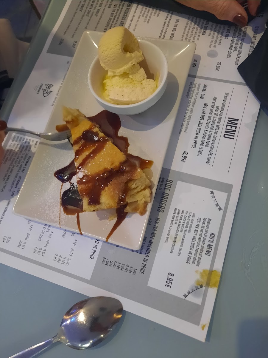 Peggotty’s Fish & Grills Photo Menu 7