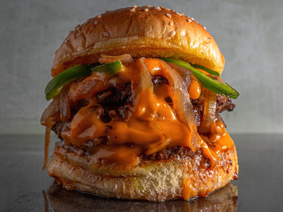 Demen Kopi x Damn Burger Photo 4