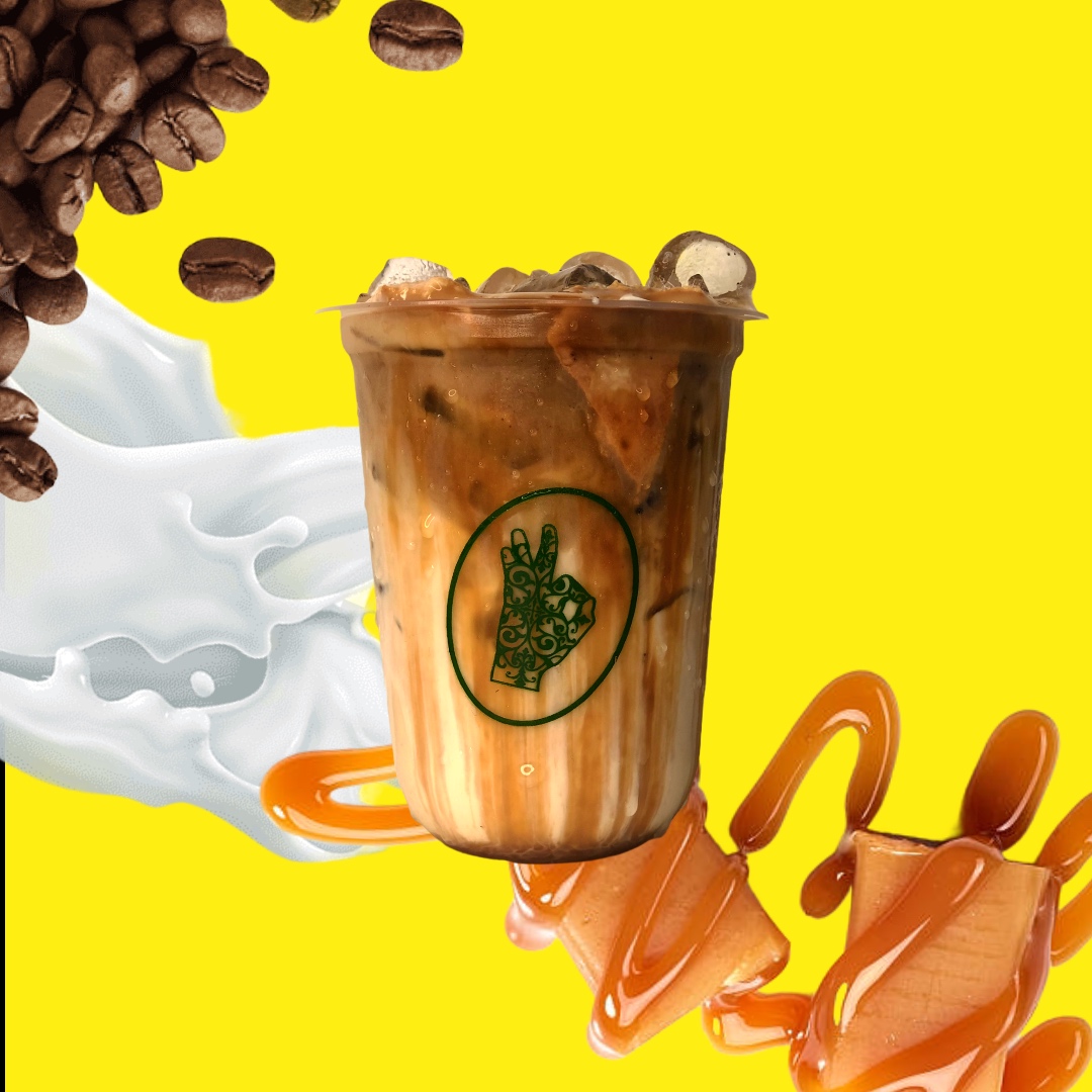 Demen Kopi x Damn Burger Photo 6