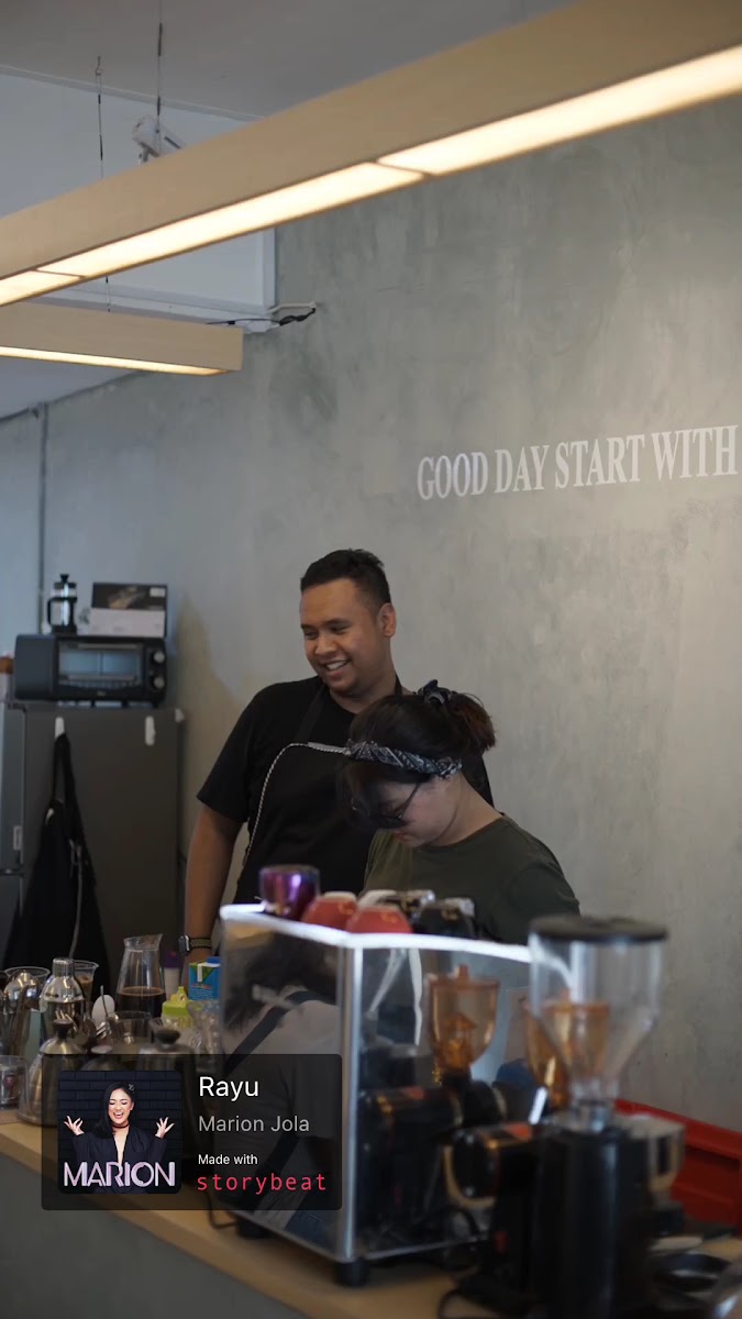 Demen Kopi x Damn Burger Photo 7