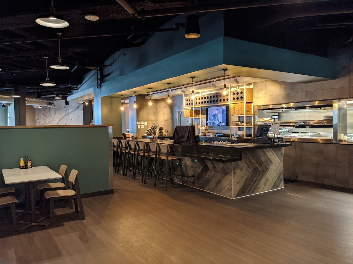 NMU Wildcat Den