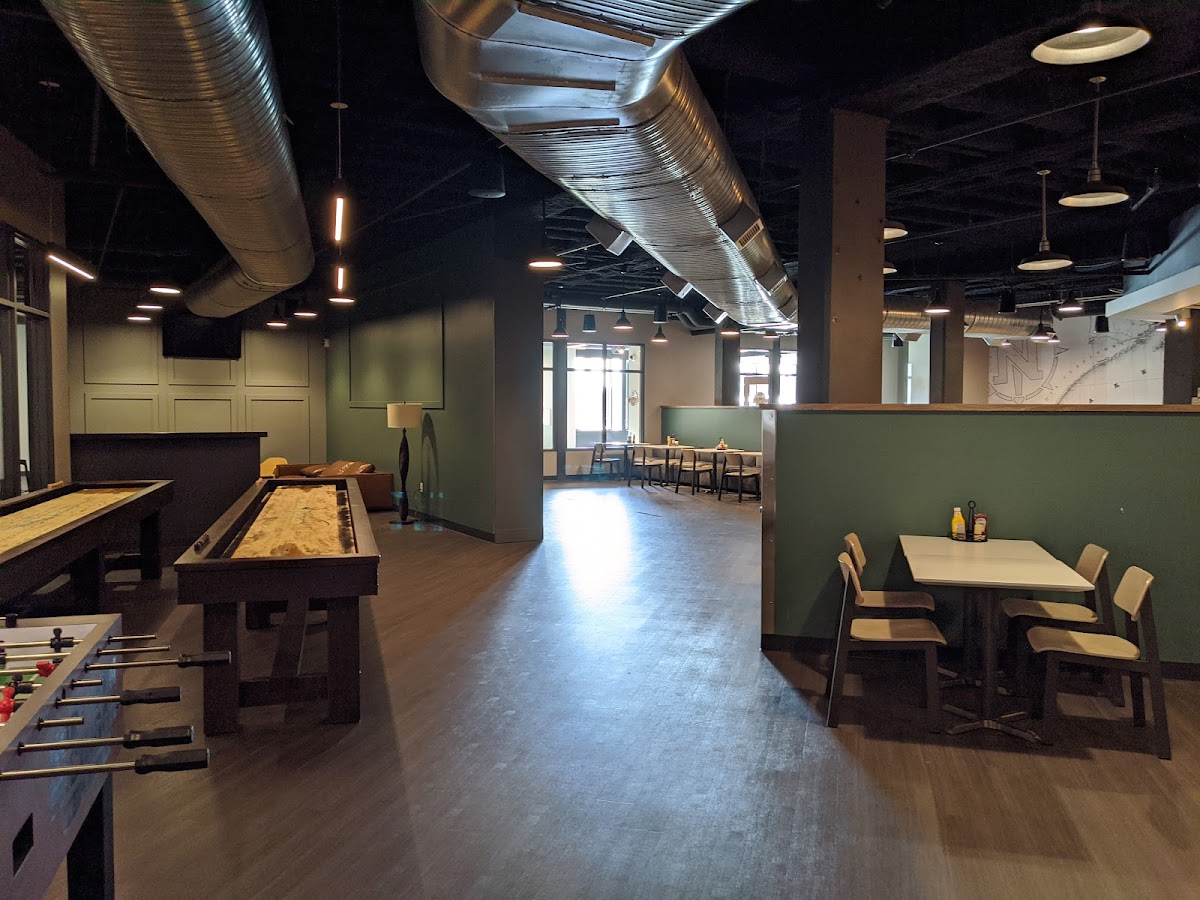NMU Wildcat Den Photo 3