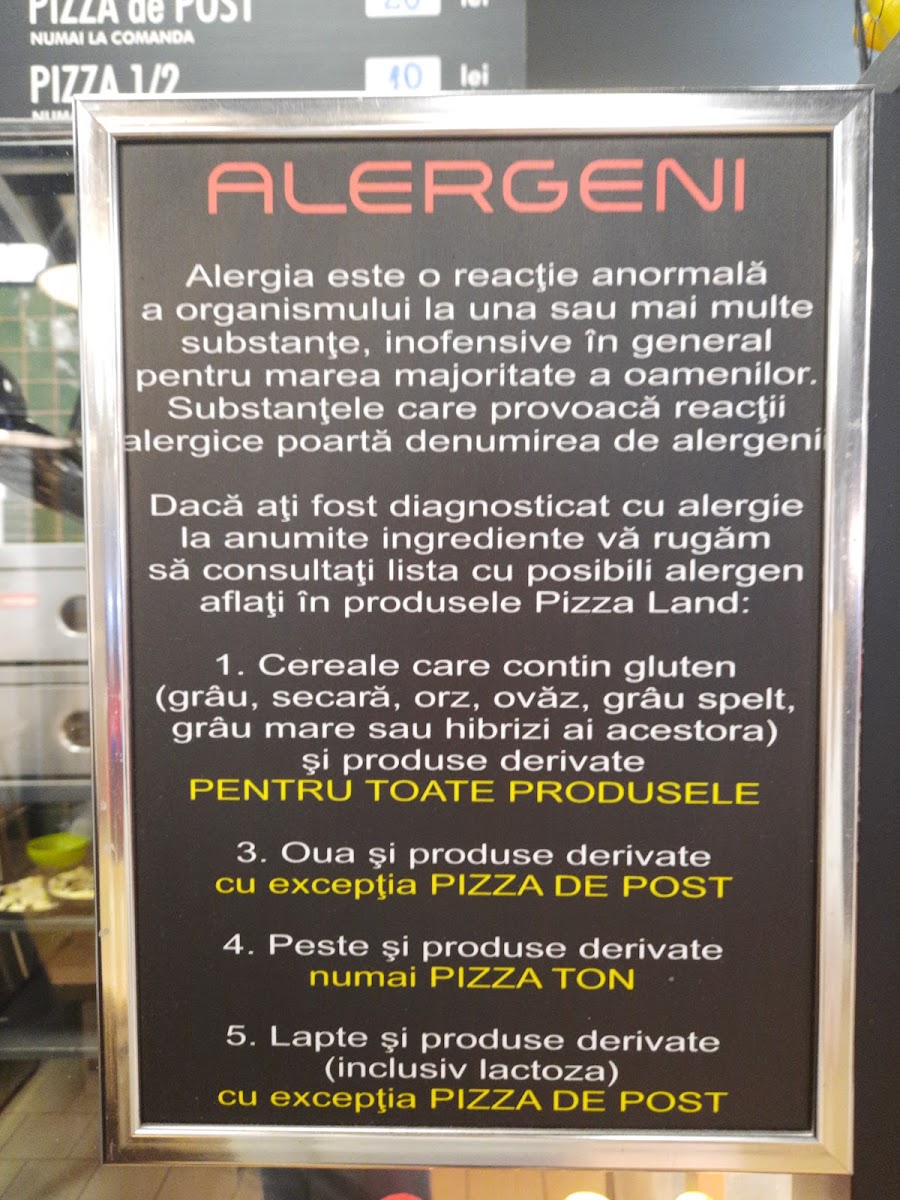 Impinge-tava Autentic Photo Menu 2