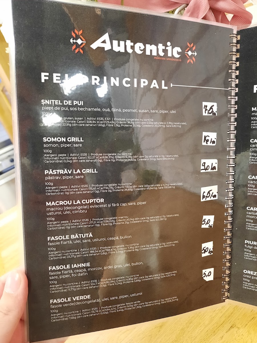 Impinge-tava Autentic Photo Menu 6
