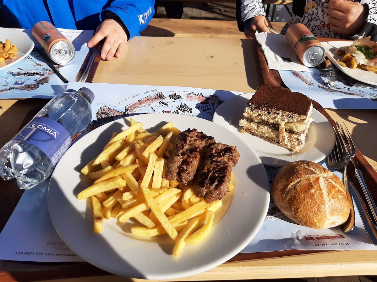 Restaurant auf dem Piz Seteur Photo 10