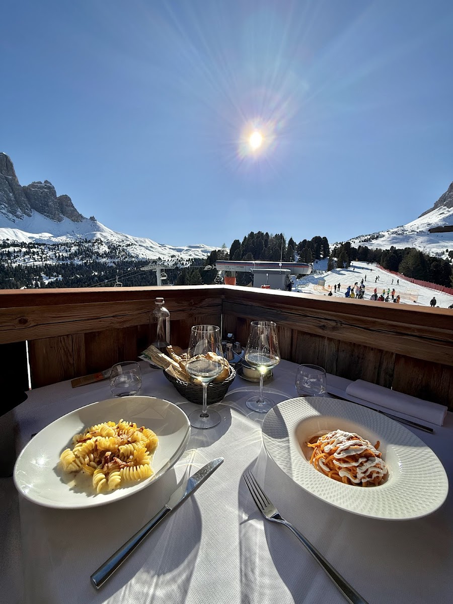 Restaurant auf dem Piz Seteur Photo 3