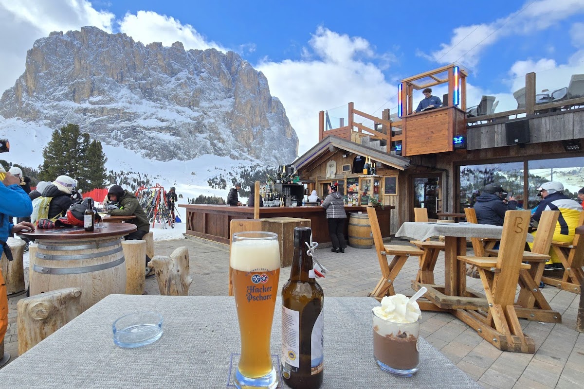 Restaurant auf dem Piz Seteur Photo 4