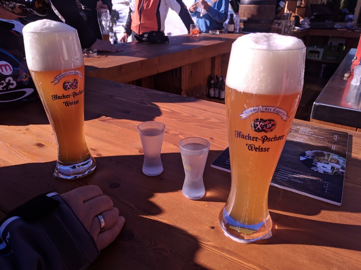 Restaurant auf dem Piz Seteur Photo 6