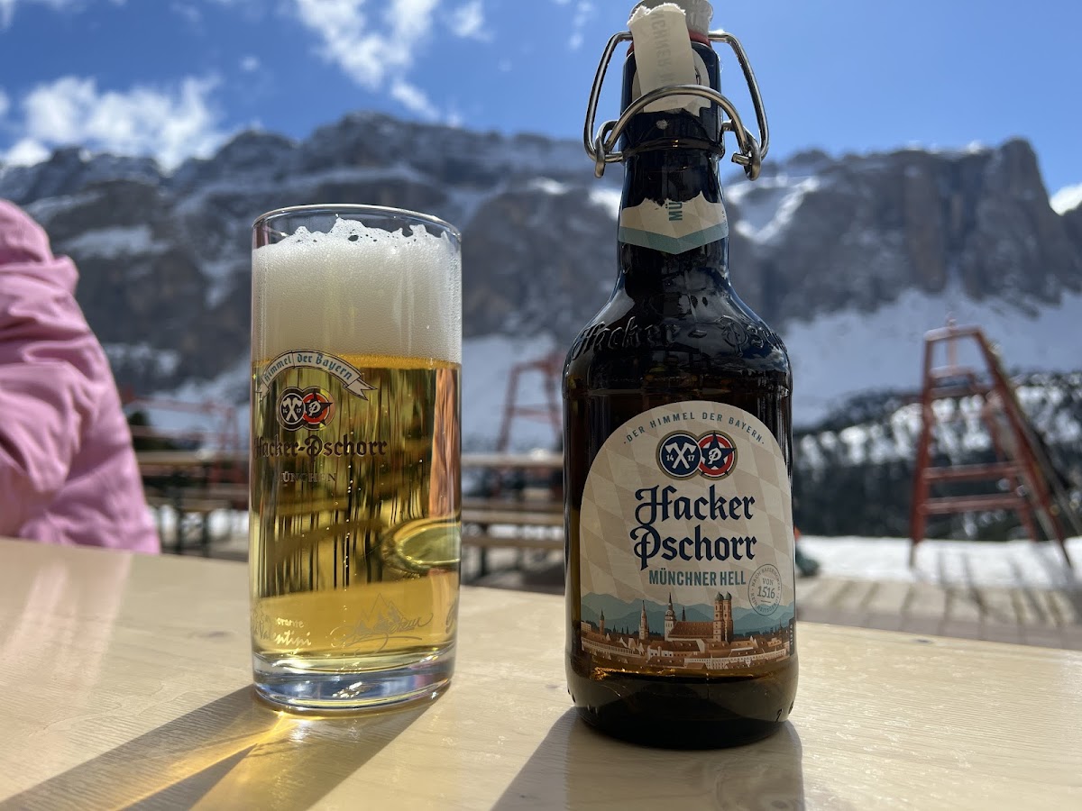 Restaurant auf dem Piz Seteur Photo 8
