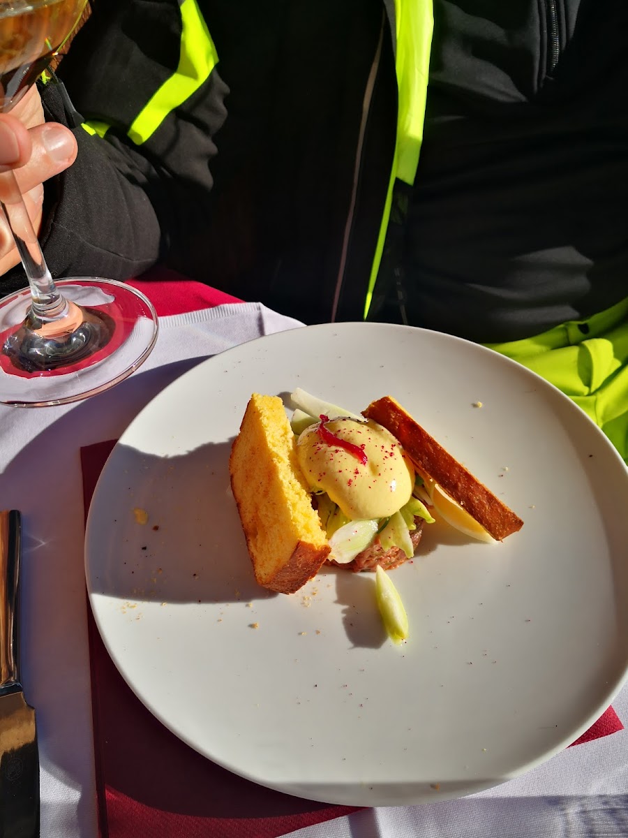 Restaurant auf dem Piz Seteur Photo 9