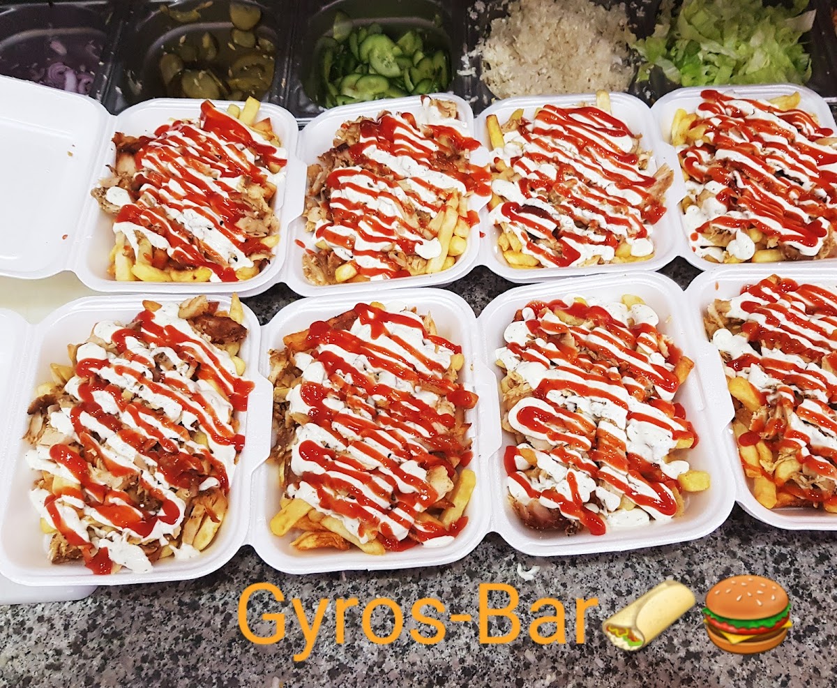 Gyros Bar Photo 5