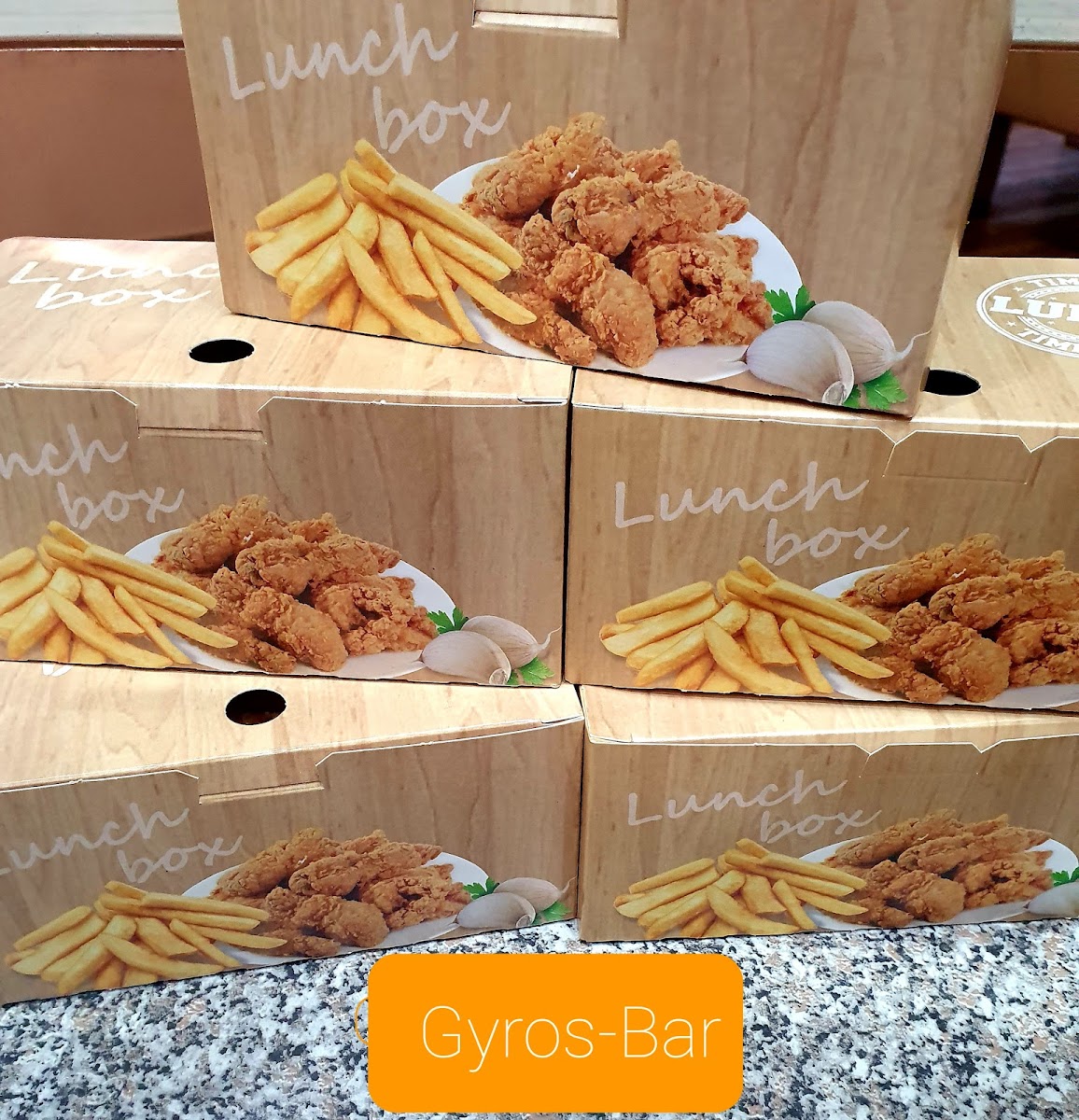 Gyros Bar Photo 7