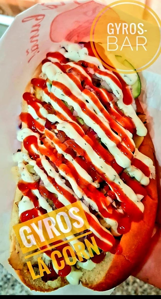 Gyros Bar Photo 8