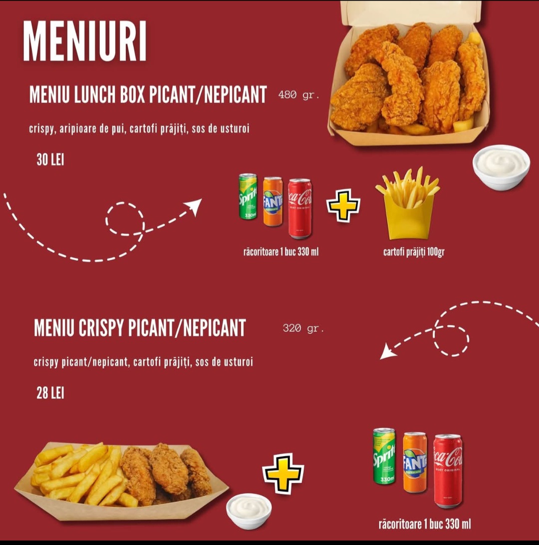 Gyros Bar Photo Menu 3