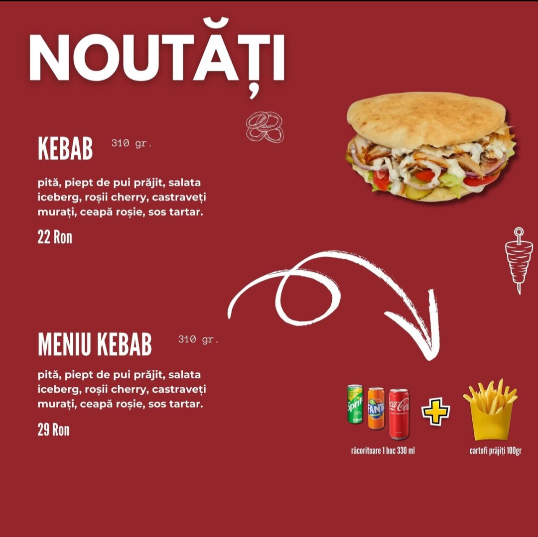 Gyros Bar Photo Menu 4