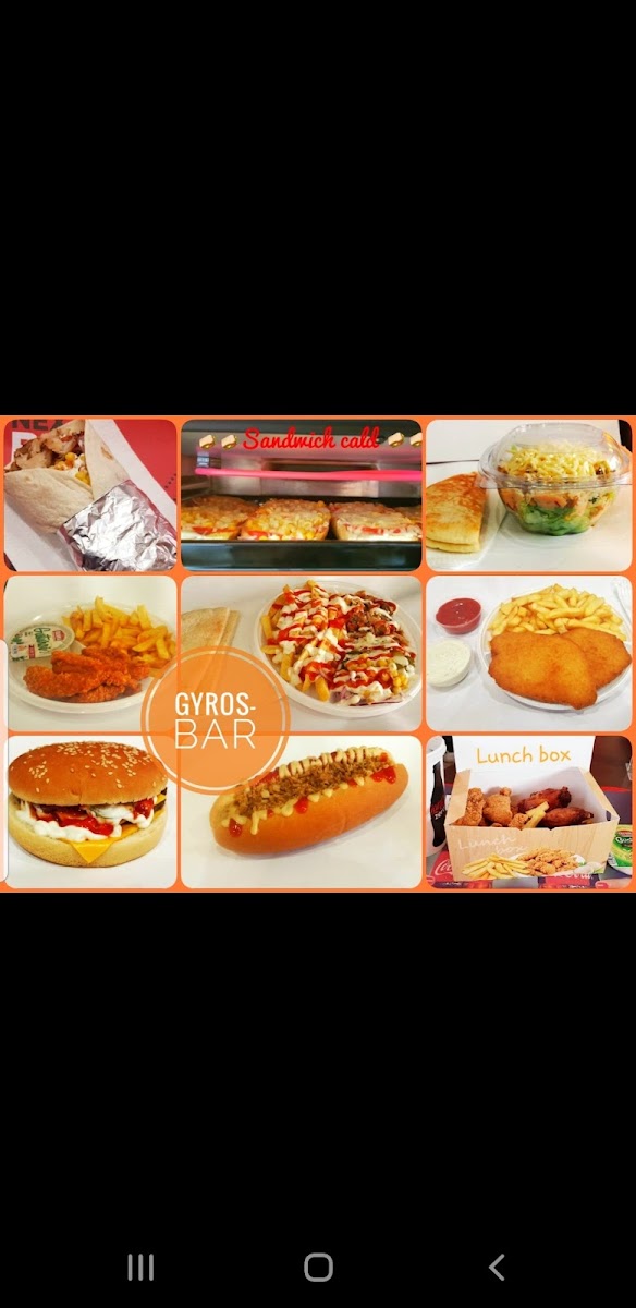 Gyros Bar Photo Menu 6