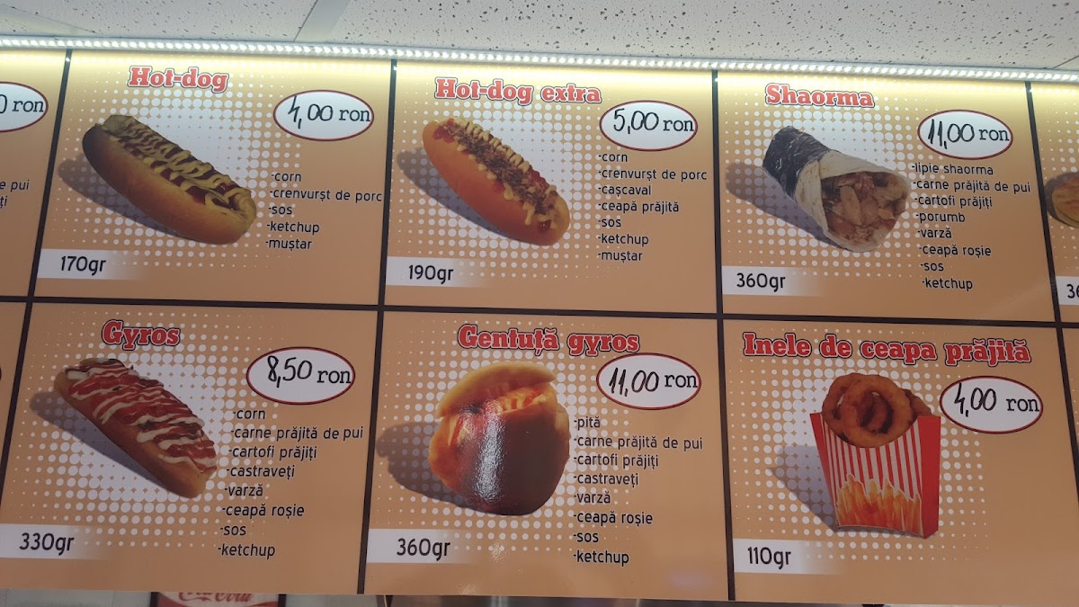 Gyros Bar Photo Menu 8