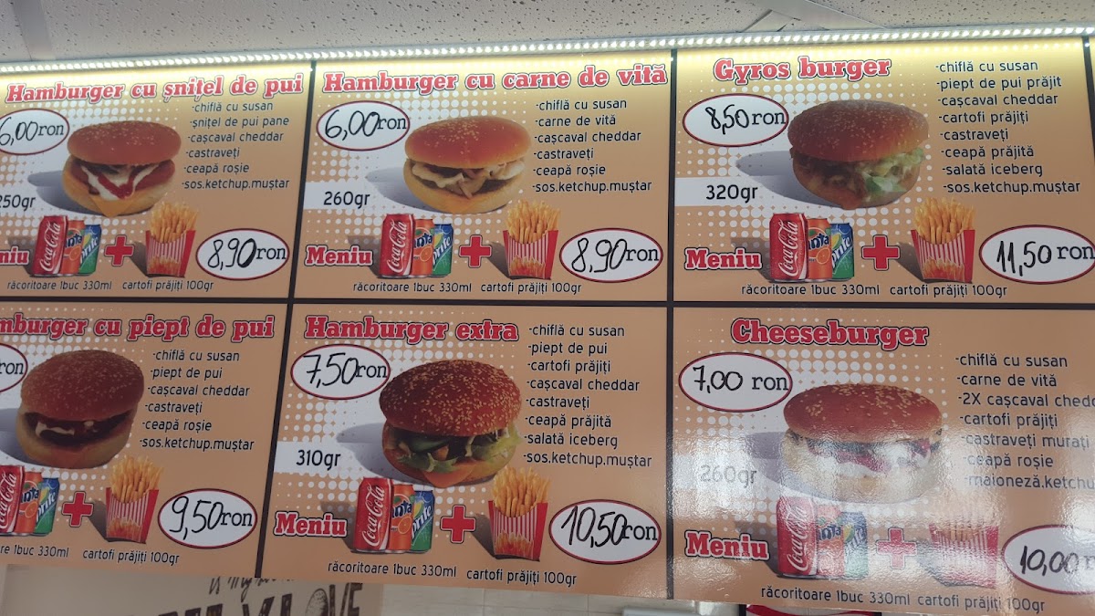Gyros Bar Photo Menu 9