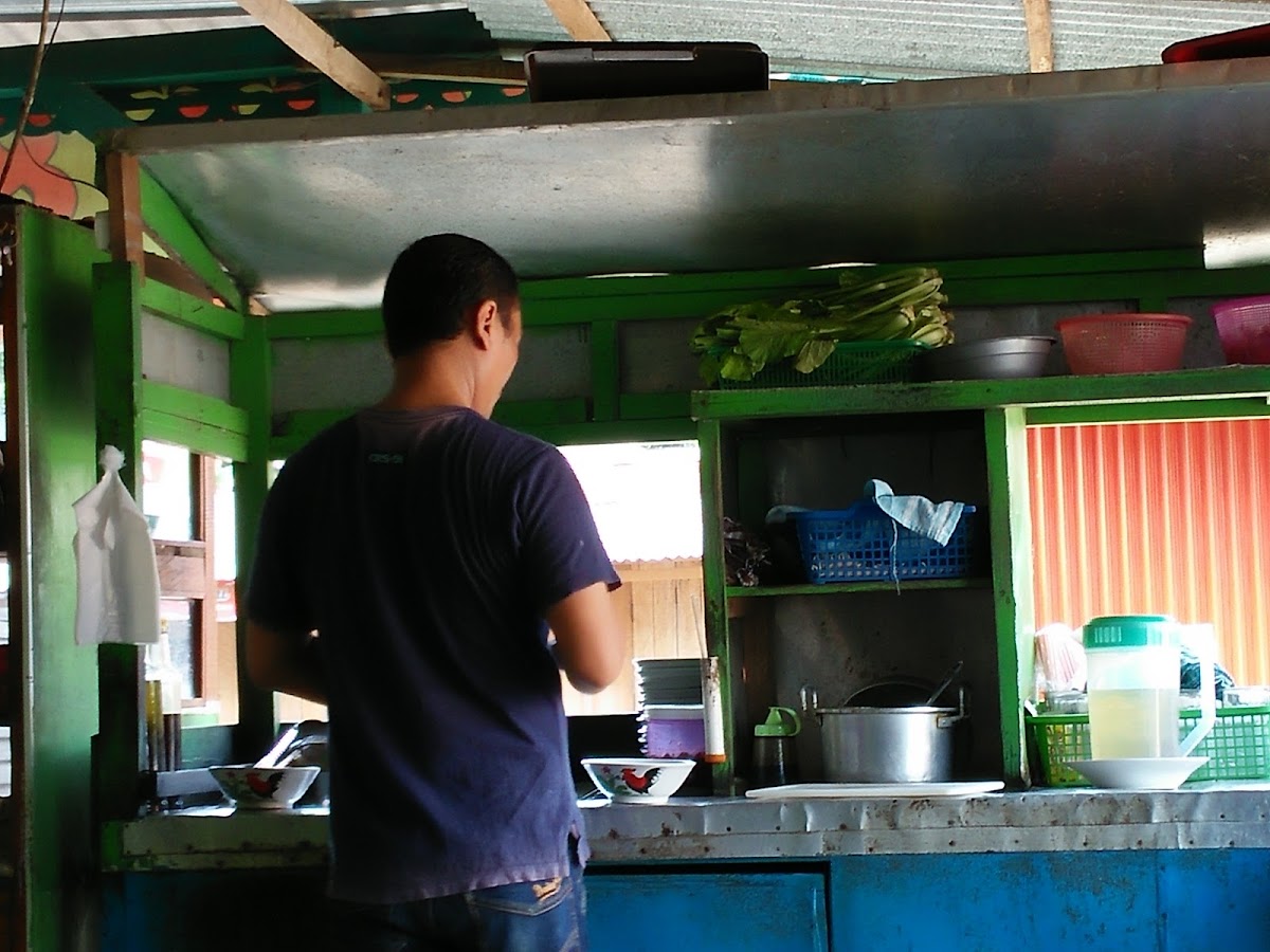 Mie ayam bakso jumbo barokah Photo 2