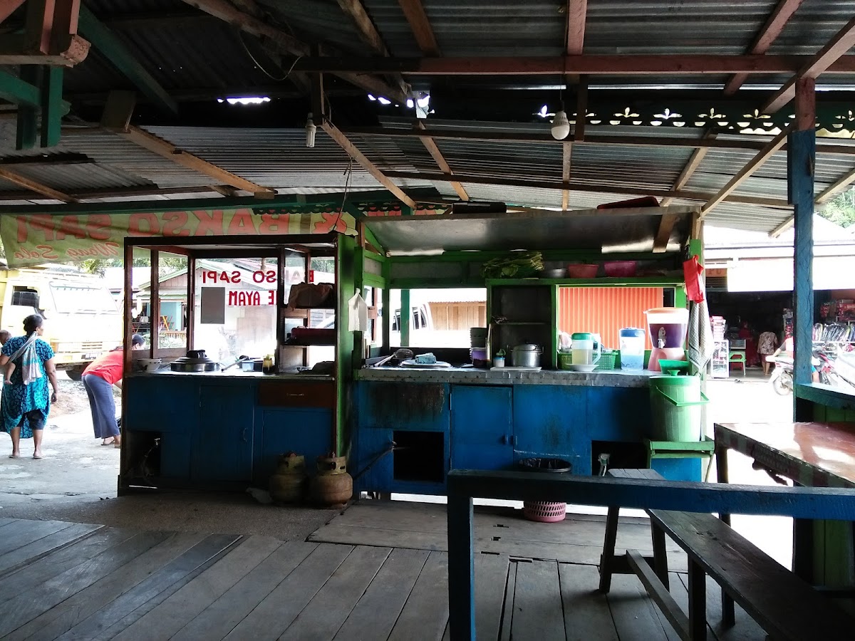 Mie ayam bakso jumbo barokah Photo 4