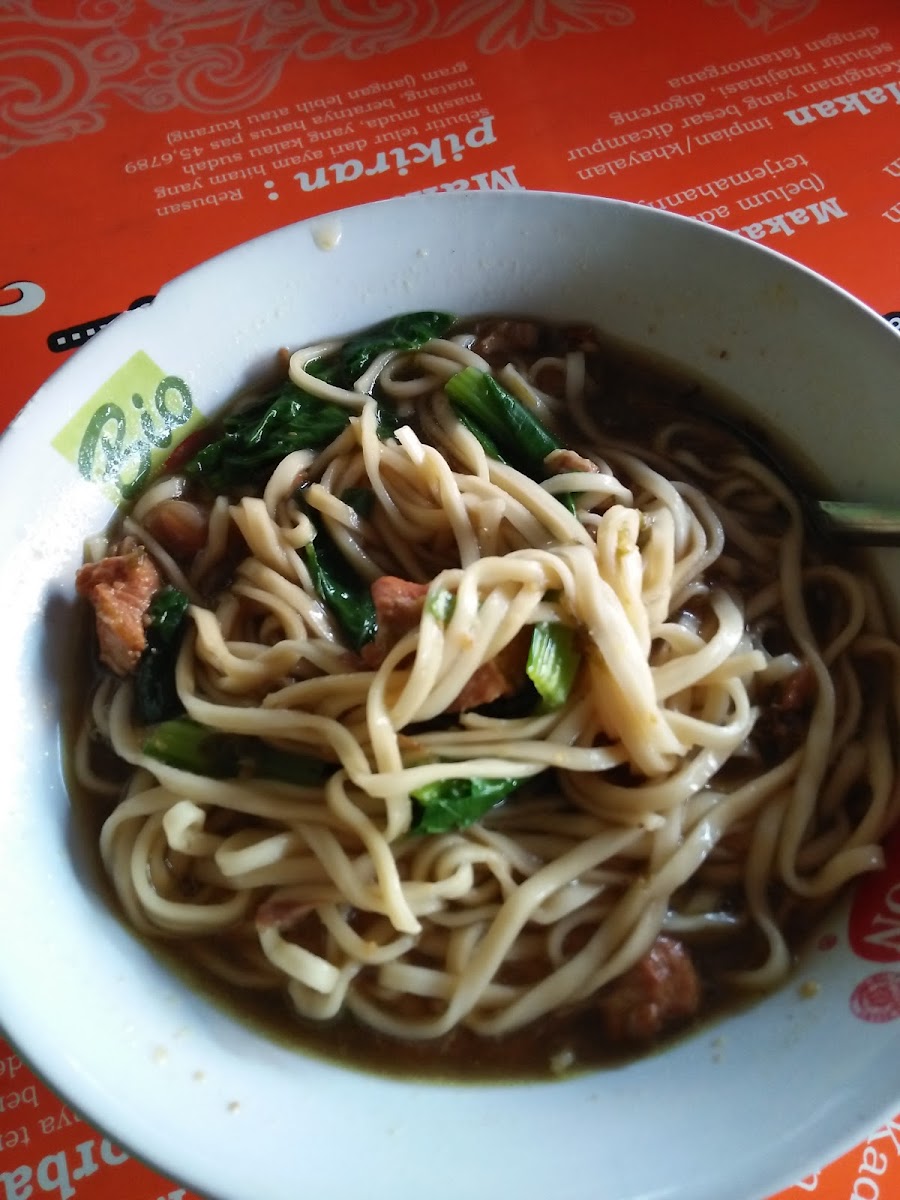 Mie ayam bakso jumbo barokah Photo 7
