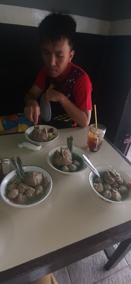 Mie ayam bakso jumbo barokah Photo 8