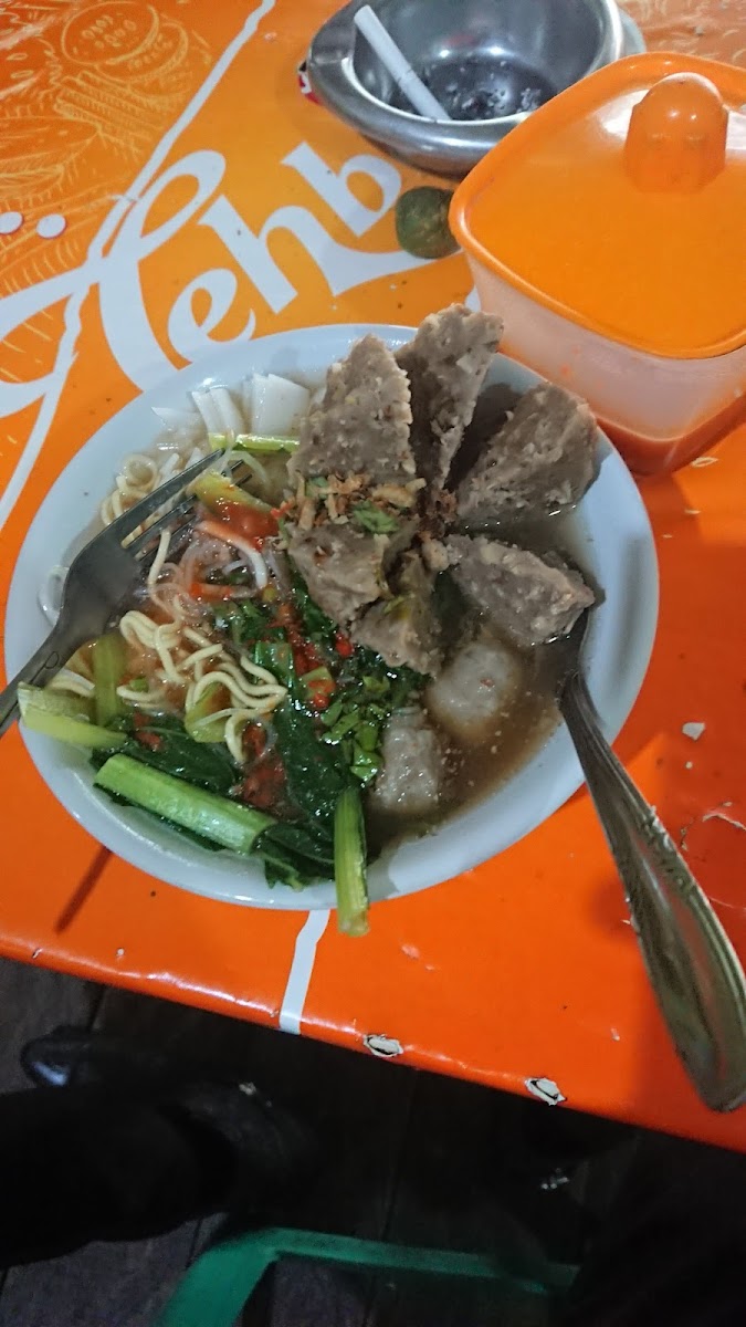 Mie ayam bakso jumbo barokah Photo 9