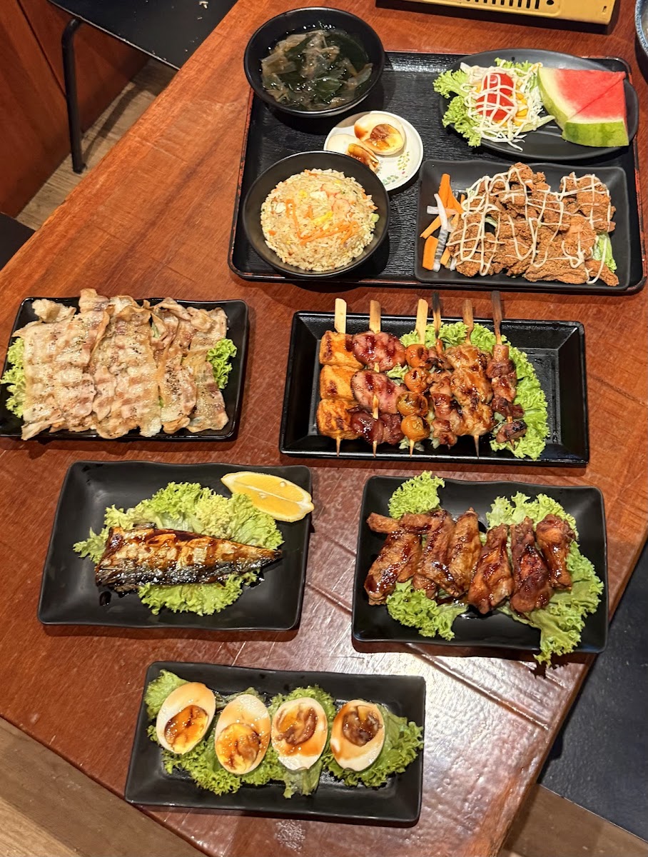 Yakiniku Kampar 烤肉の肉 Photo 3