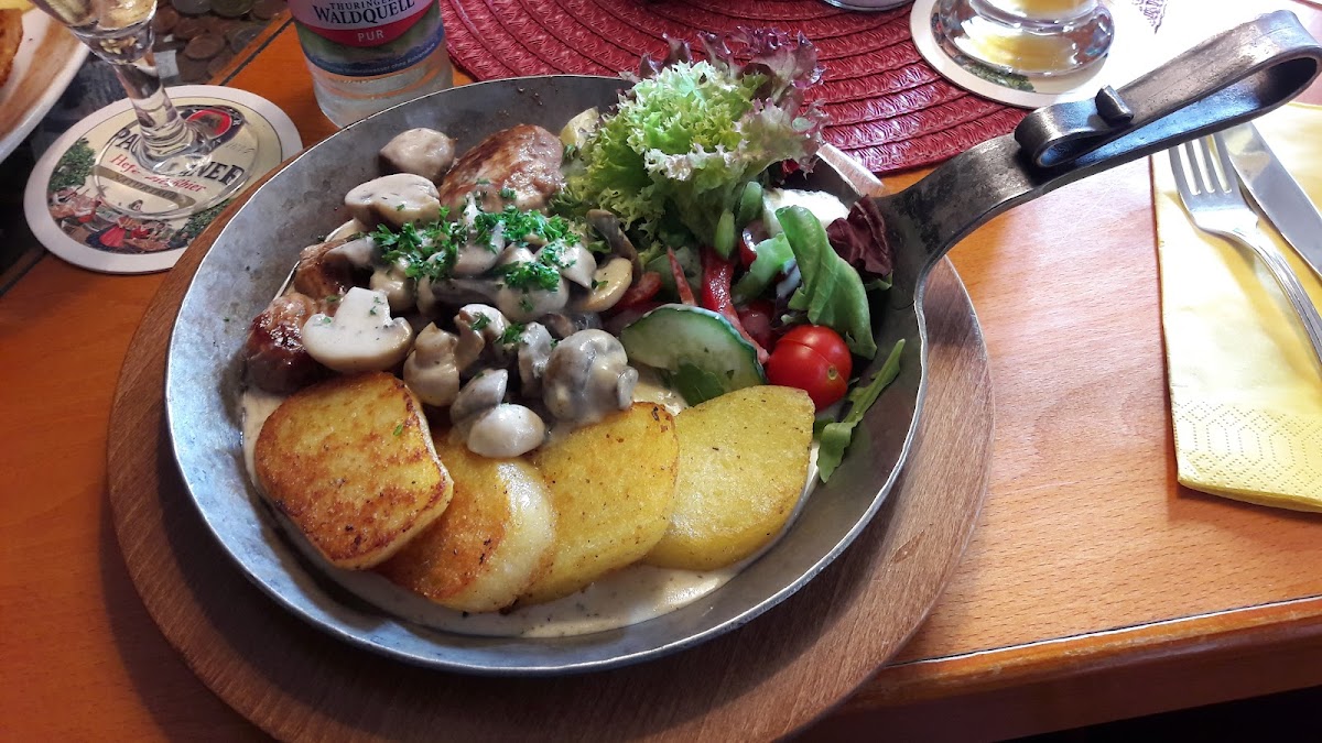 Restaurant Altes Brauhaus Photo 7