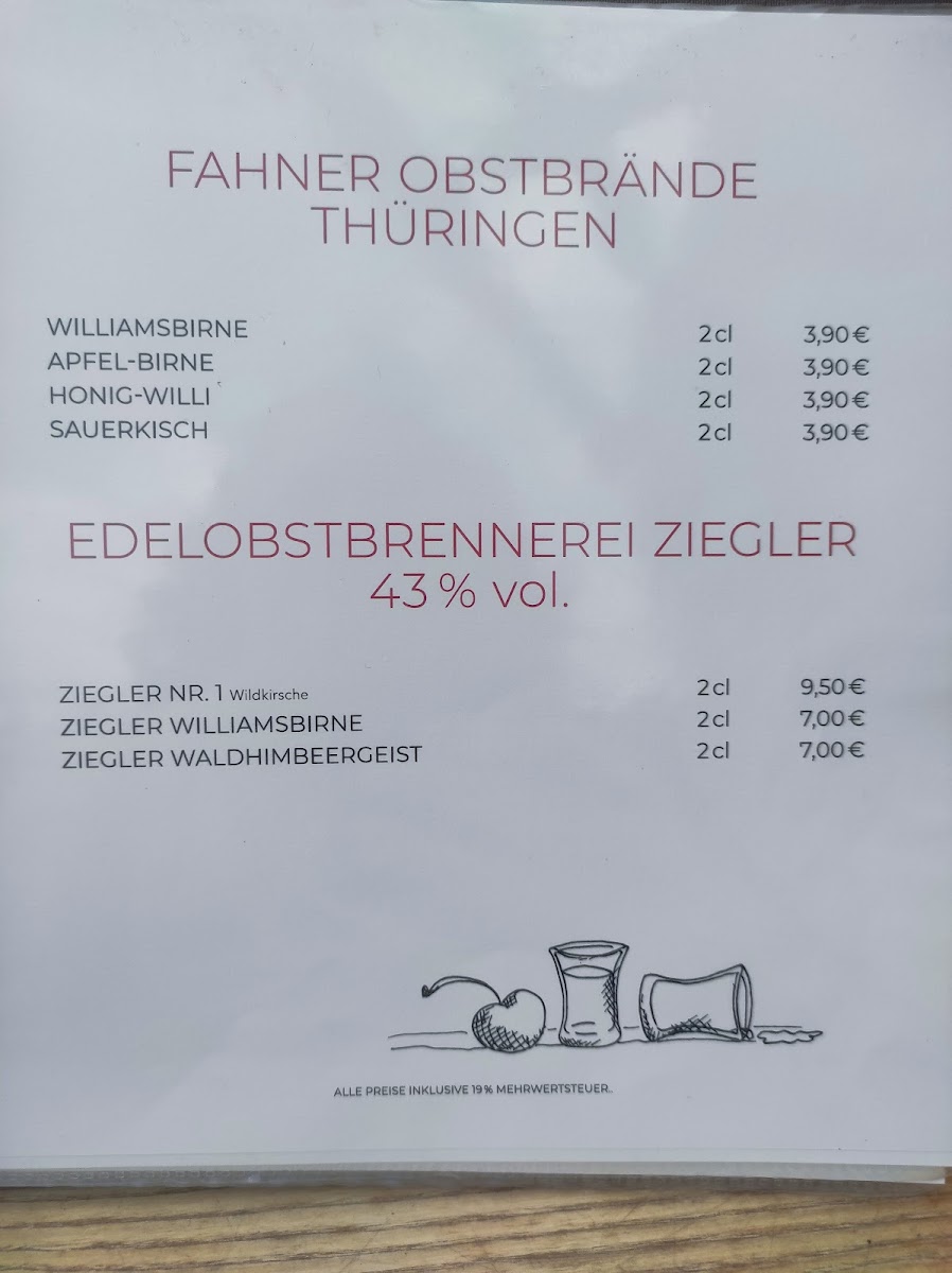 Restaurant Altes Brauhaus Photo Menu 3