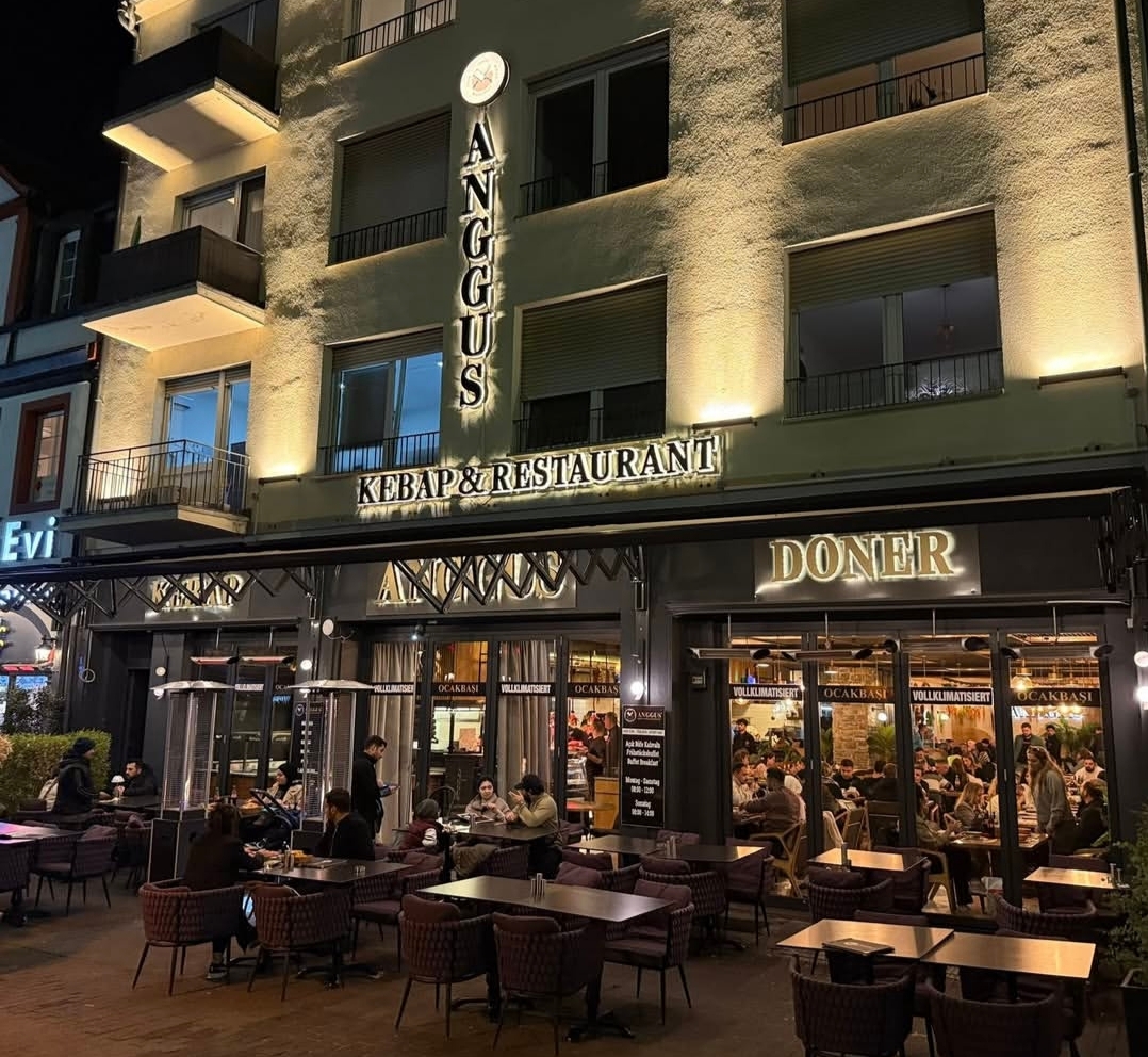 Restaurant Anggus