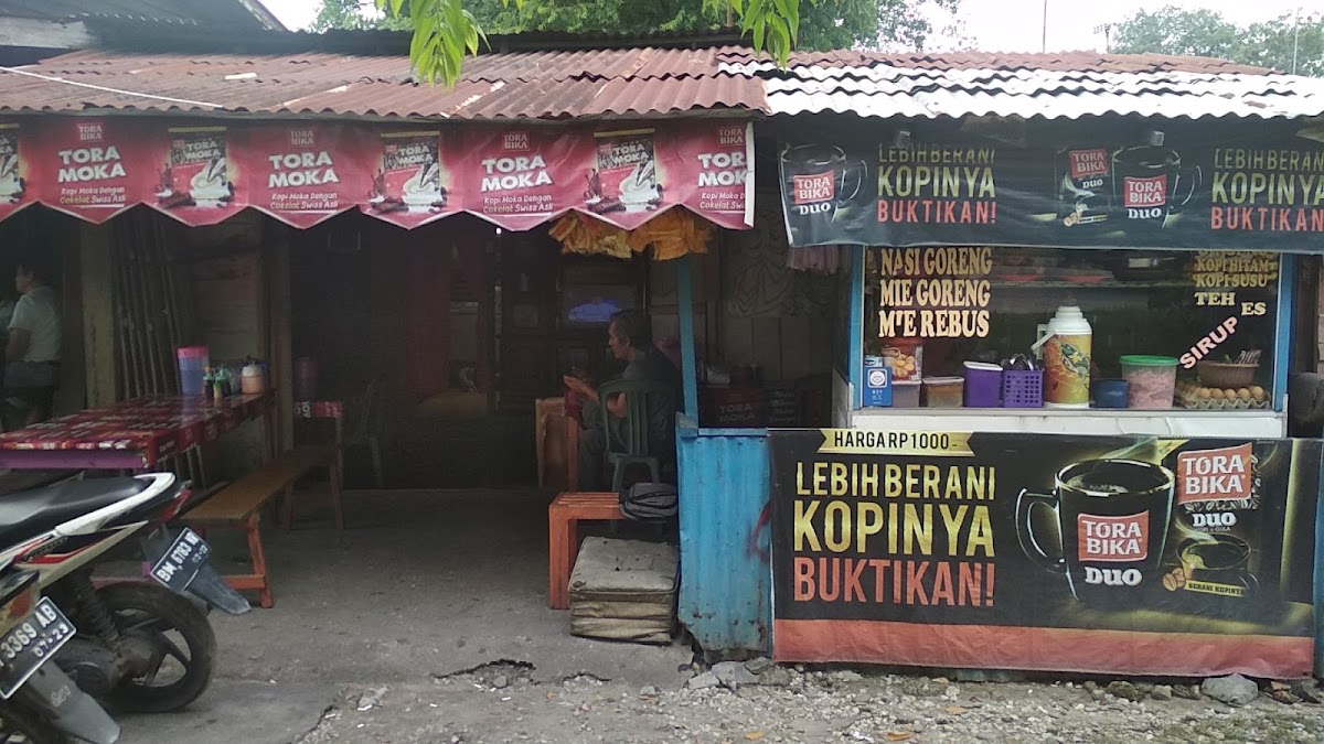 Warkop Dan Sarapan Pagi Paris