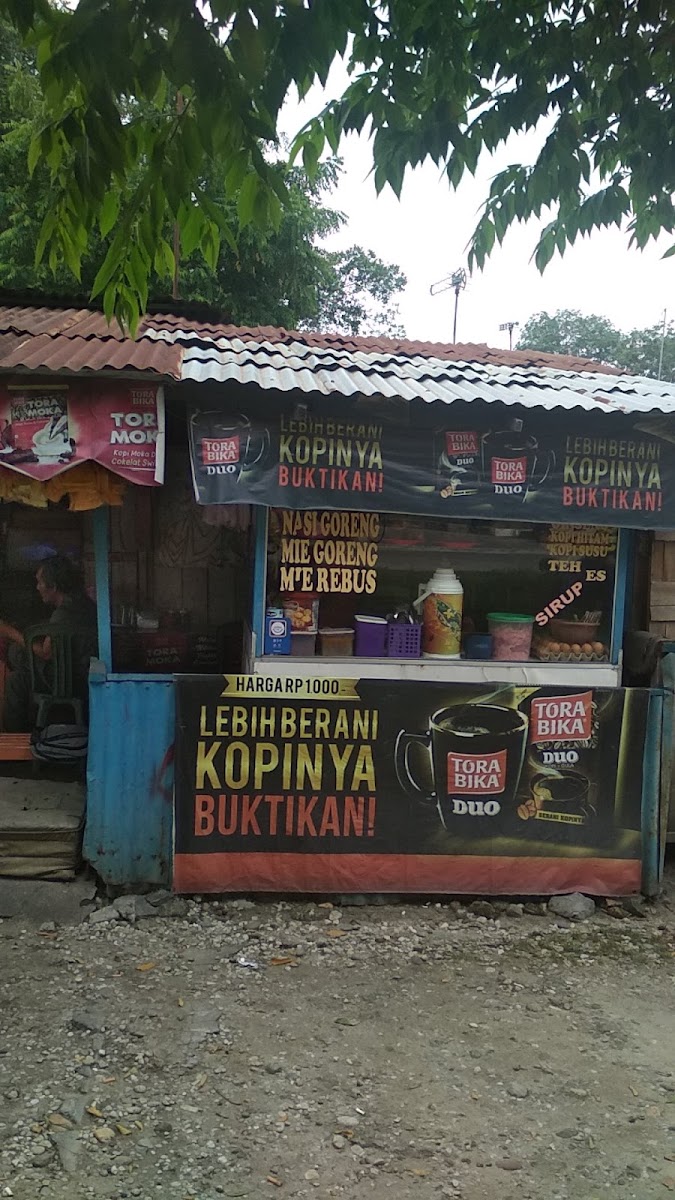 Warkop Dan Sarapan Pagi Paris Photo Menu 1