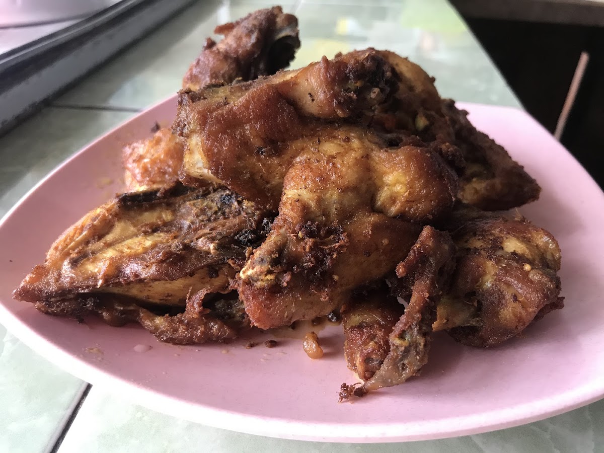 Nasi Uduk Sedap Malam