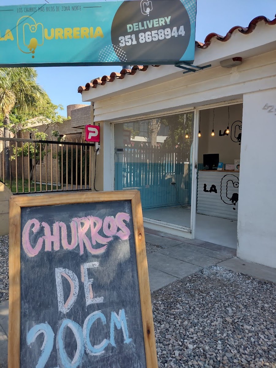 La Churrería - Churros artesanales