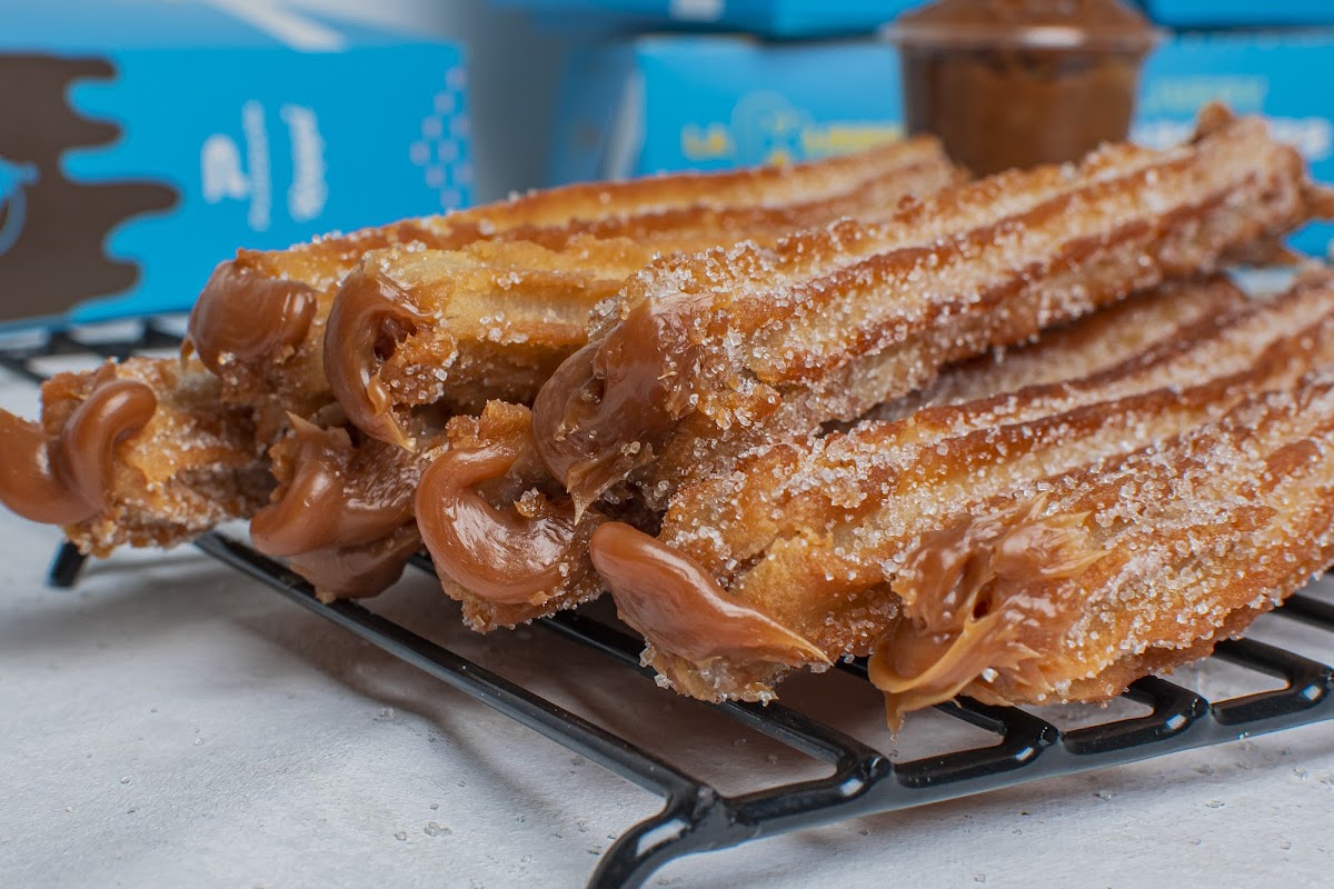 La Churrería - Churros artesanales Photo 2
