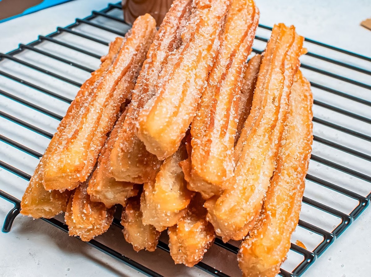 La Churrería - Churros artesanales Photo 3