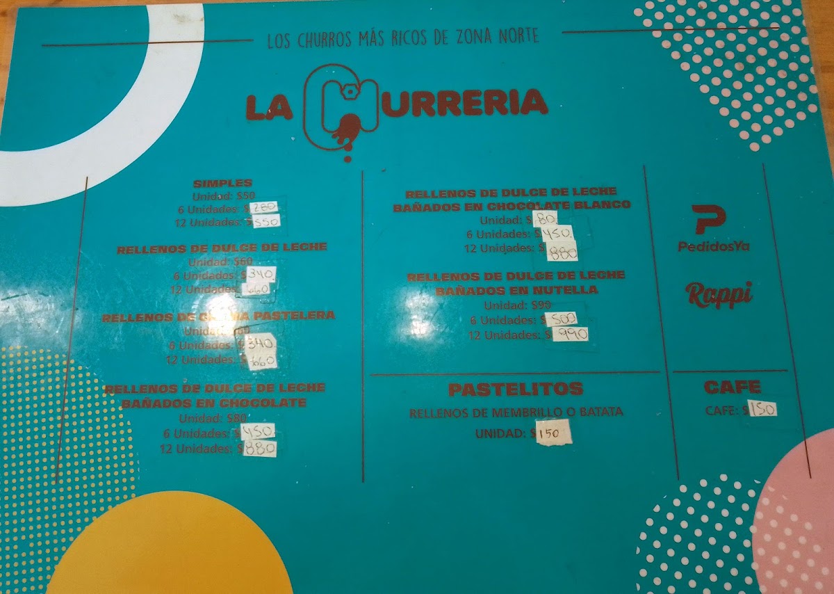 La Churrería - Churros artesanales Photo Menu 3