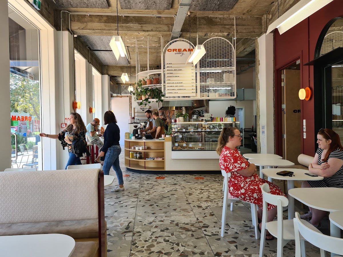 Cream Eatery