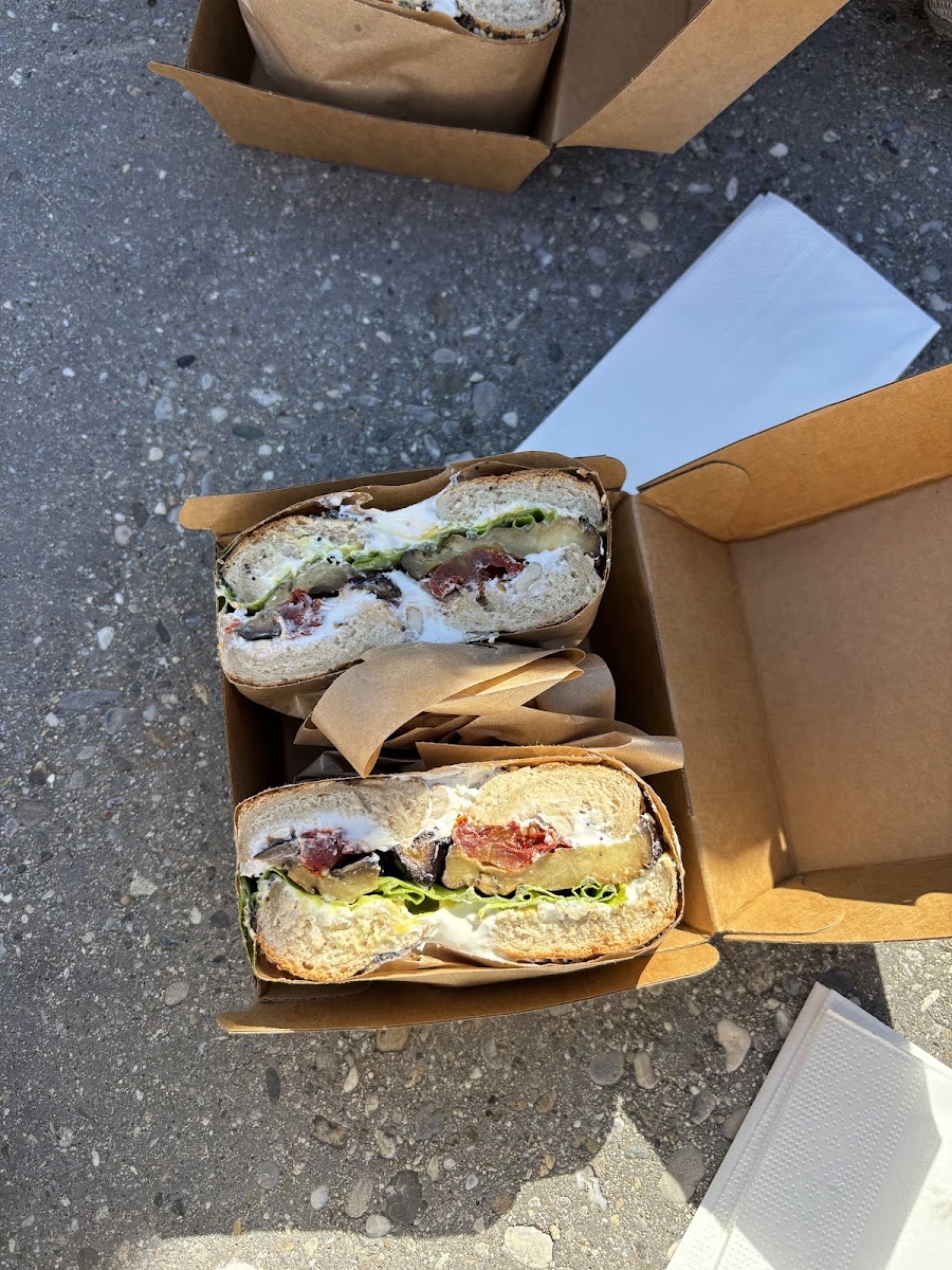 Threekids bagel Plainpalais Photo 5