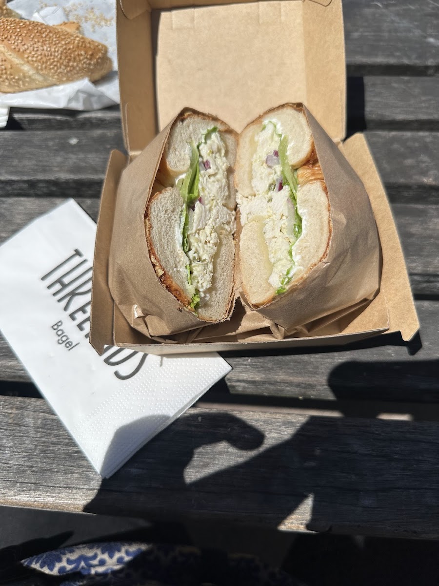 Threekids bagel Plainpalais Photo 6