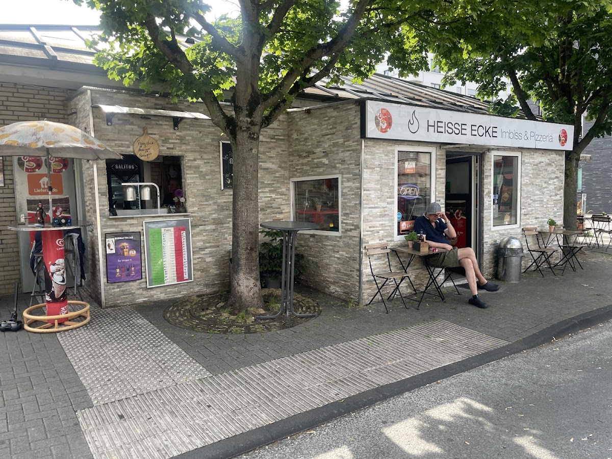 Heisse Ecke Pizzeria/Street Food