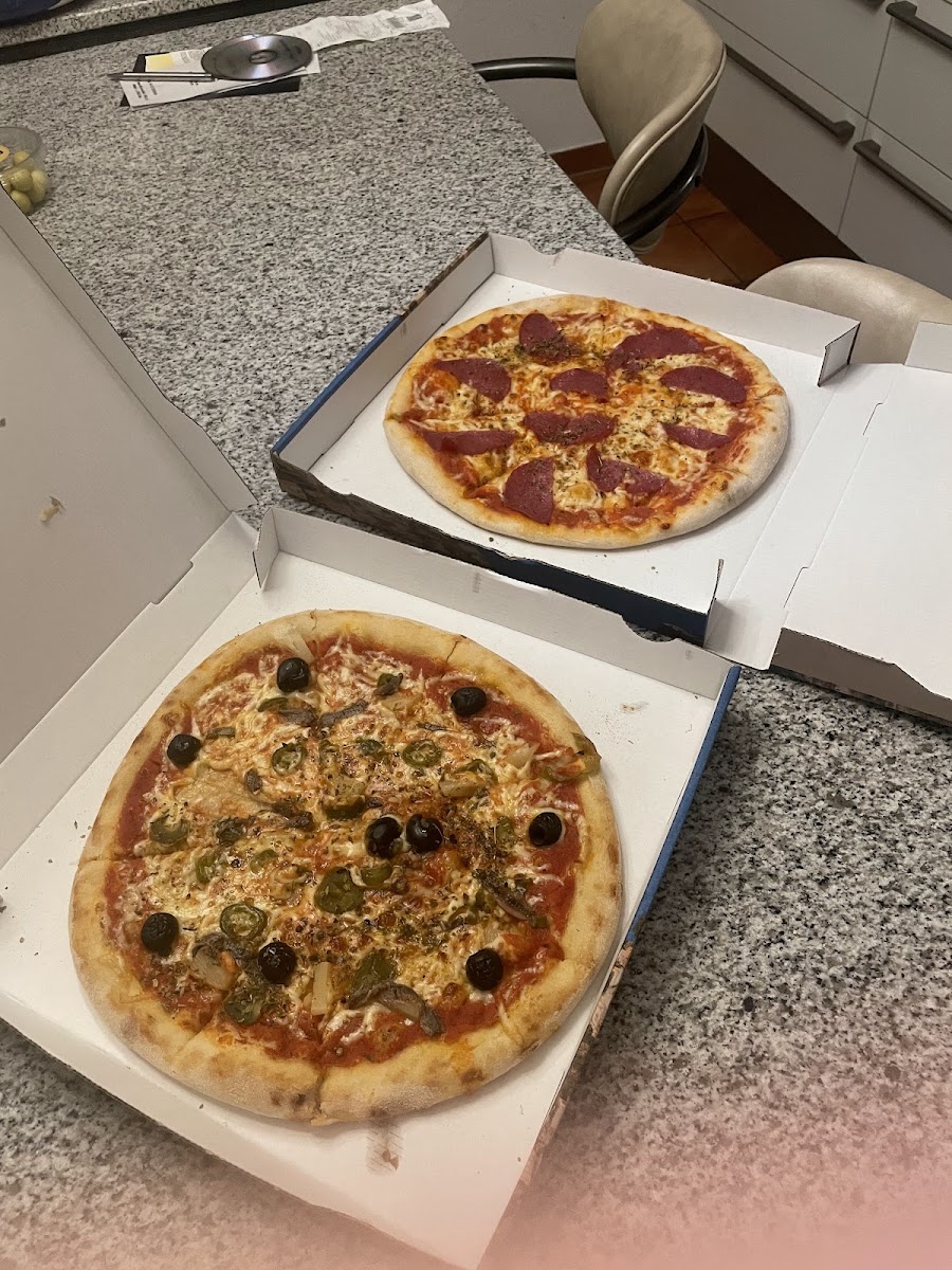 Heisse Ecke Pizzeria/Street Food Photo 10