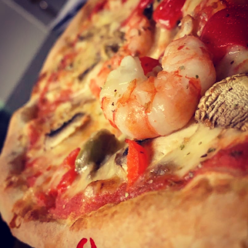 Heisse Ecke Pizzeria/Street Food Photo 3