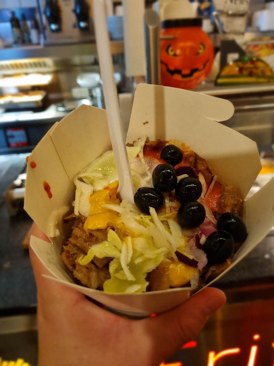 Heisse Ecke Pizzeria/Street Food Photo 5