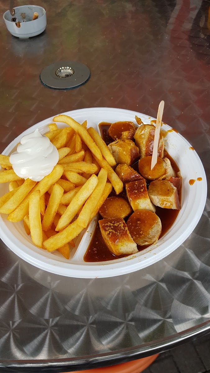 Heisse Ecke Pizzeria/Street Food Photo 6