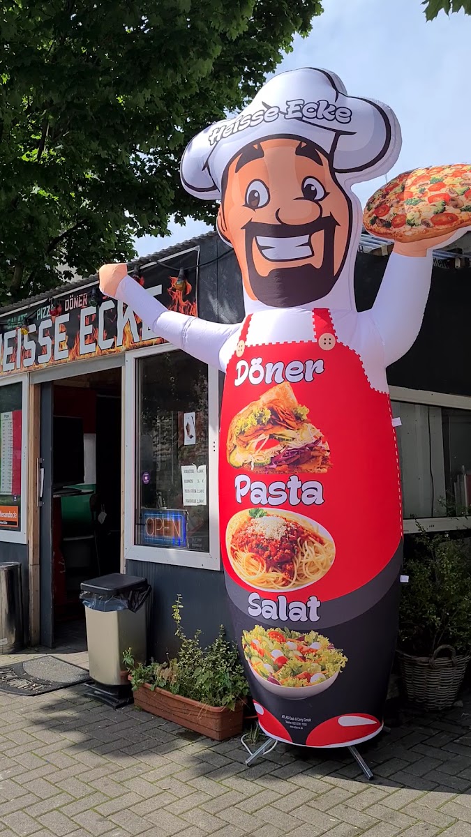 Heisse Ecke Pizzeria/Street Food Photo Menu 5