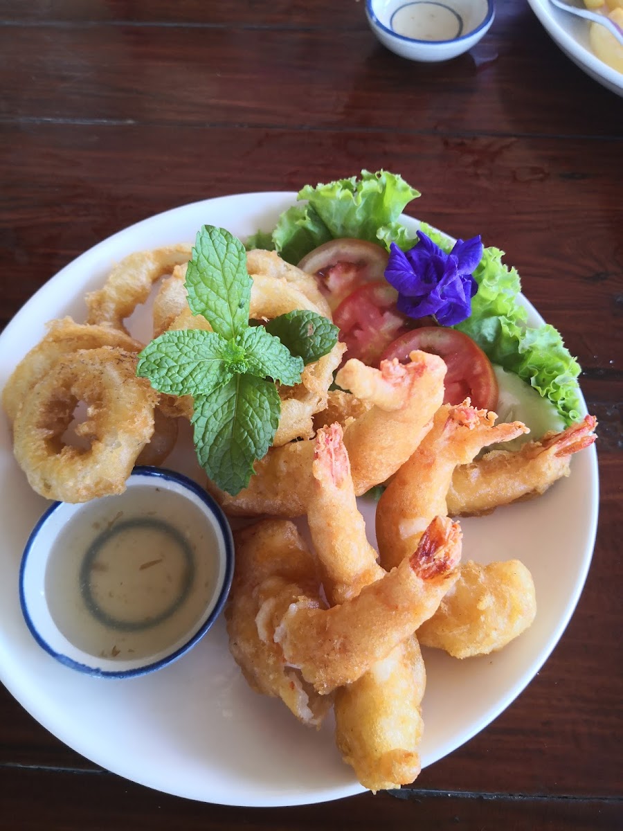 อัญชันบีช Aunchanbeach bar & restaurant Photo 7